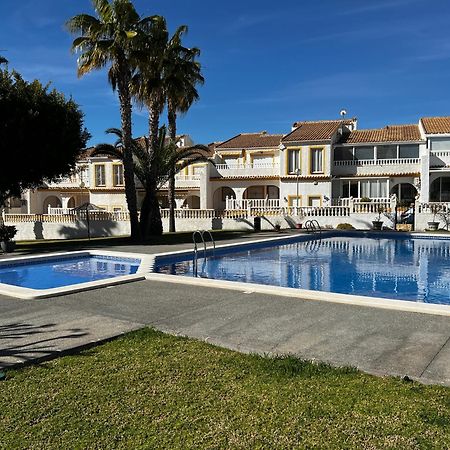 Casa Del Sol Appartement Gran Alacant Buitenkant foto
