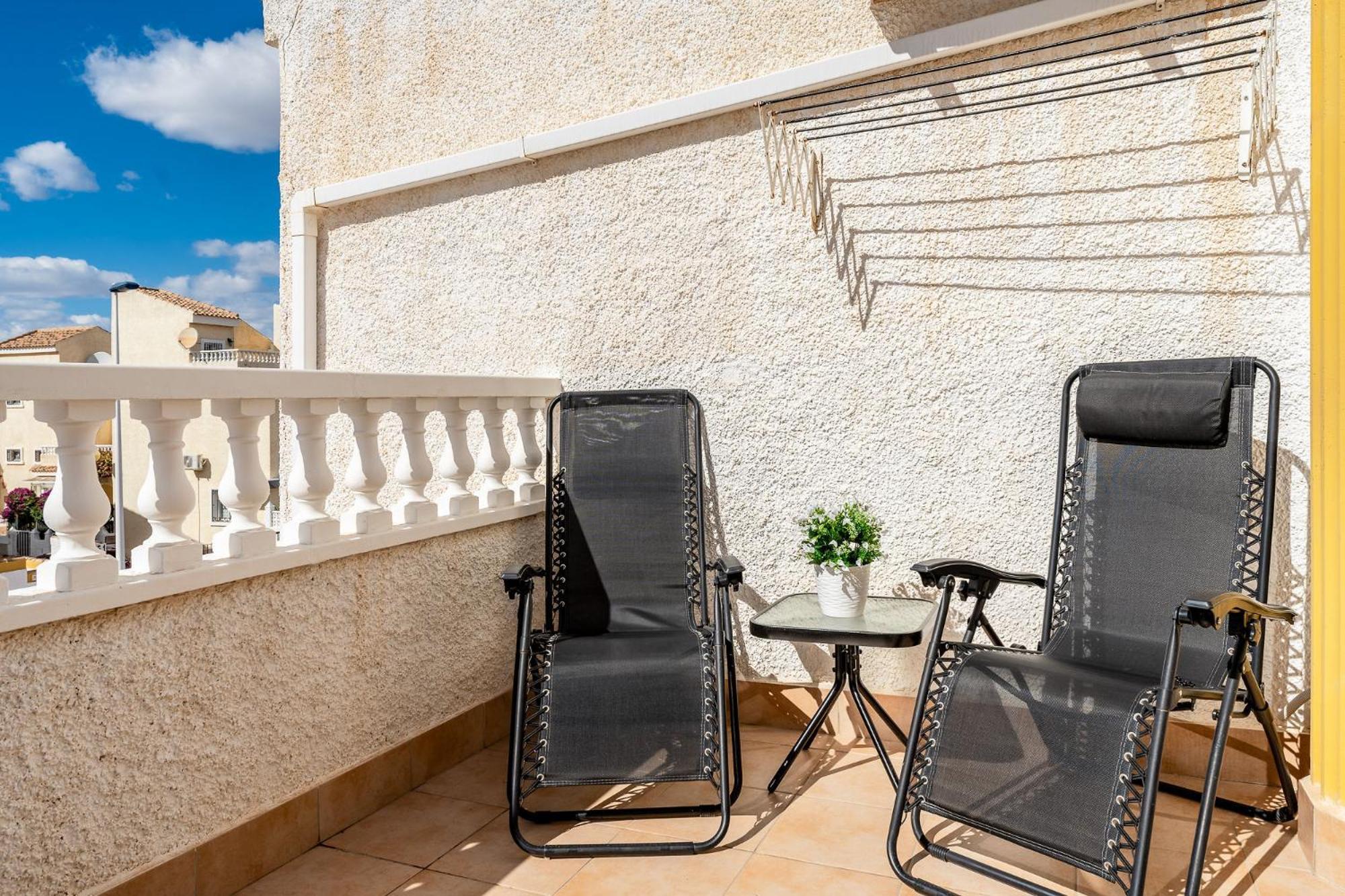 Casa Del Sol Appartement Gran Alacant Buitenkant foto