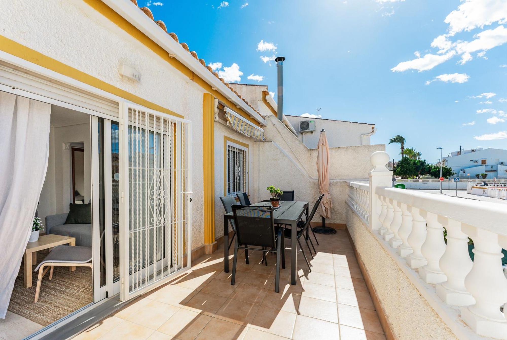 Casa Del Sol Appartement Gran Alacant Buitenkant foto