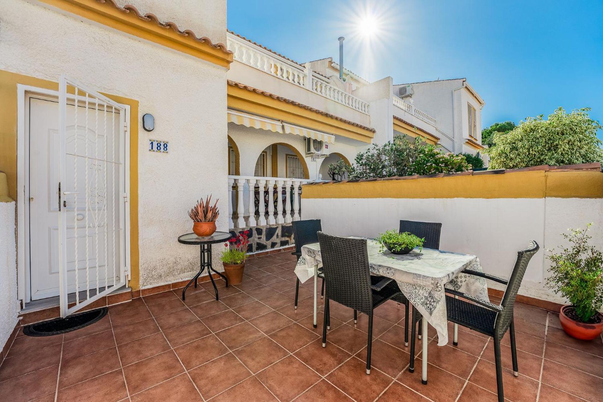 Casa Del Sol Appartement Gran Alacant Buitenkant foto