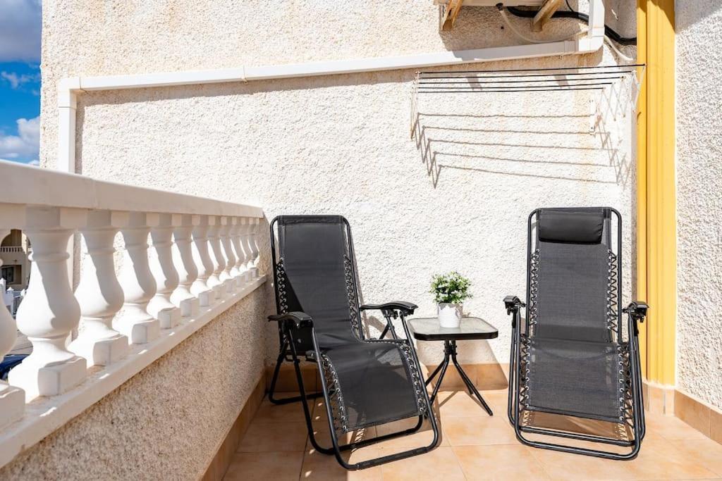 Casa Del Sol Appartement Gran Alacant Buitenkant foto