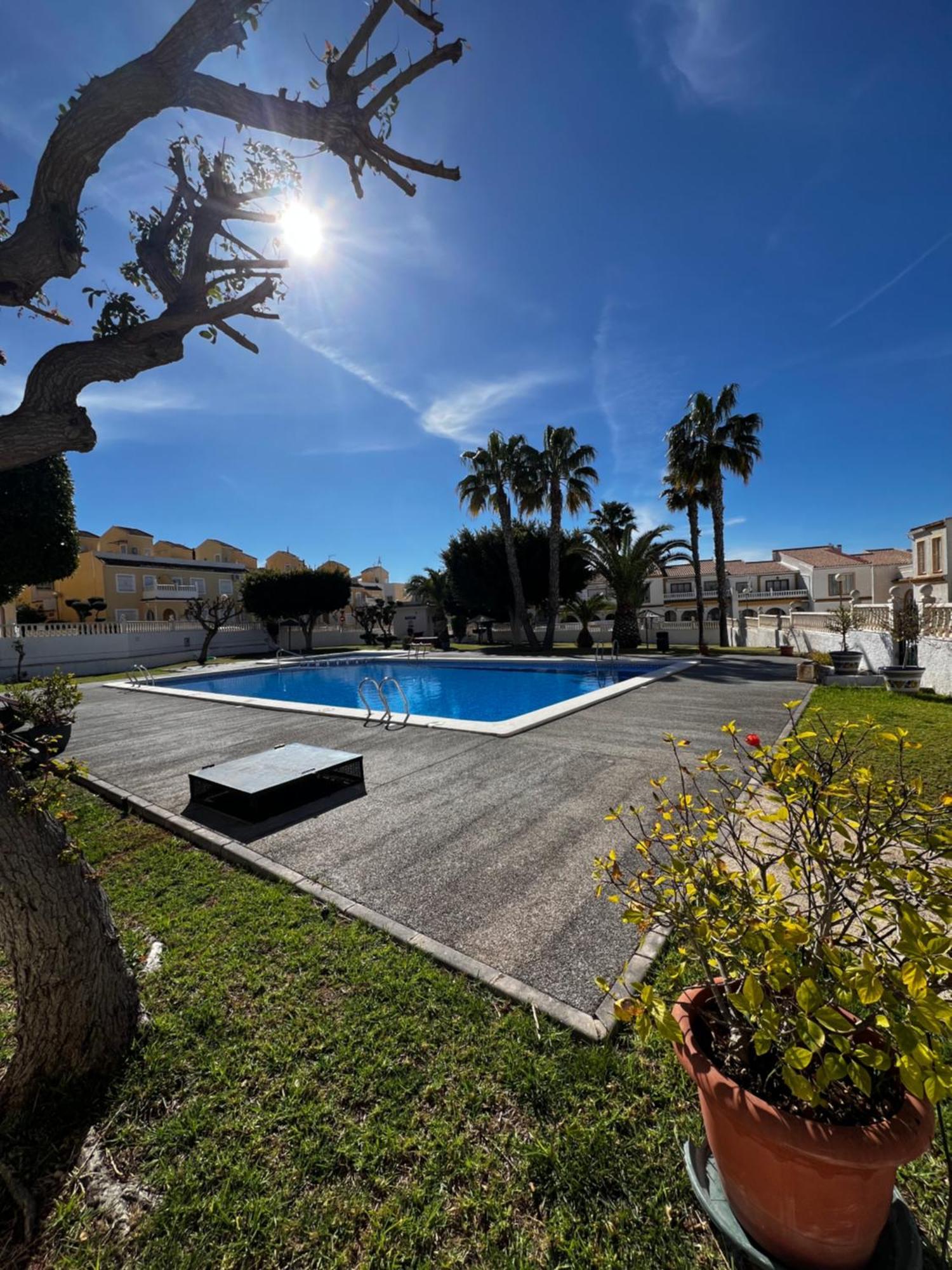 Casa Del Sol Appartement Gran Alacant Buitenkant foto